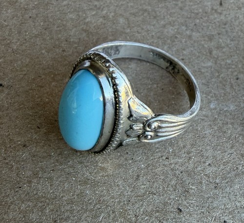 Anello argento sterling 925 - in,