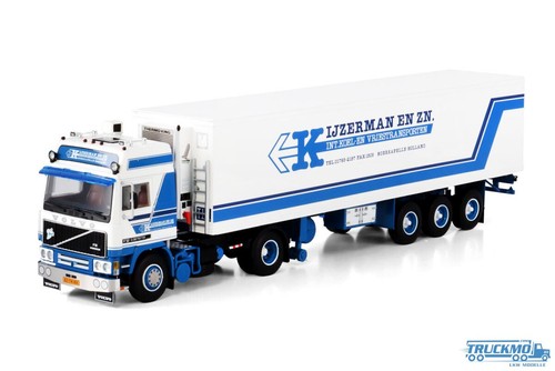 Wsi ijzerman transport volvo - ijzerman,