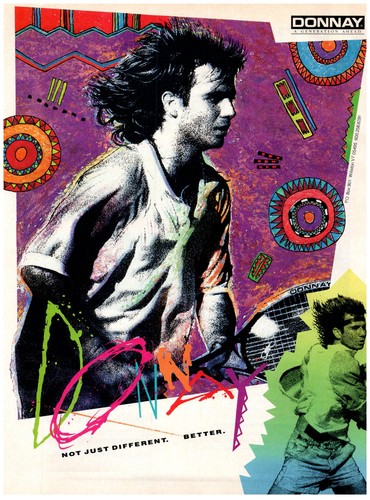 Print 1990 donnay - print,
