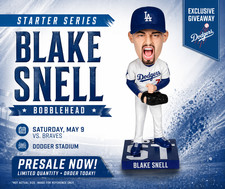 Los Angeles Dodgers Blake