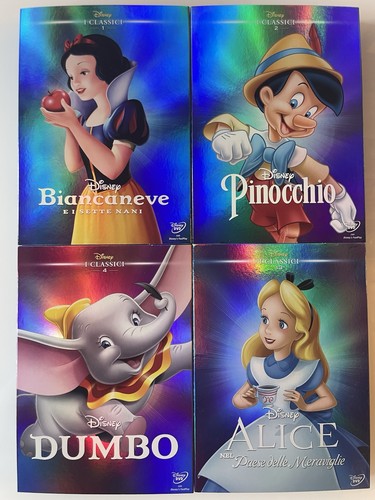 Dvd disney classici - dvd,