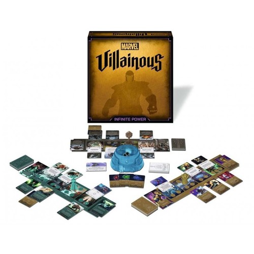 Ravensburger marvel villainous - ravensburger,