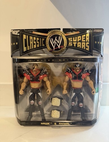 Wwe jakks pacific classic - jakks,