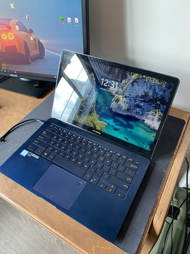 Asus zenbook delux ux490u - delux,
