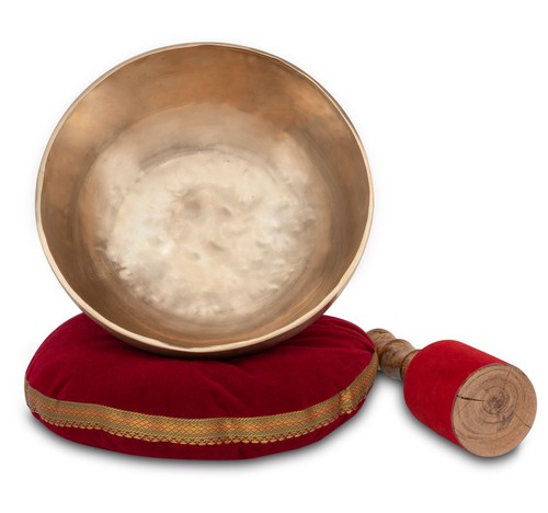 Campana tibetana metalli - campana, 7