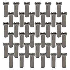 Raggi Bici Ottone Zincato 14mm