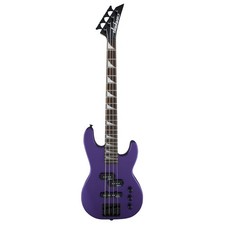 Jackson JS Series Concert Bass Minion JS1X Pavo Viola - Basso Elettrico