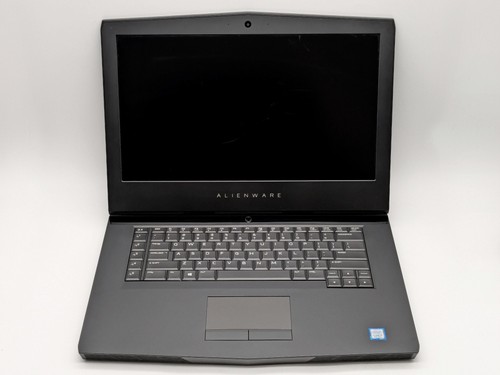 Dell alienware uhd - alienware, 15"