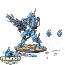 Tau Empire - Tuta da battaglia