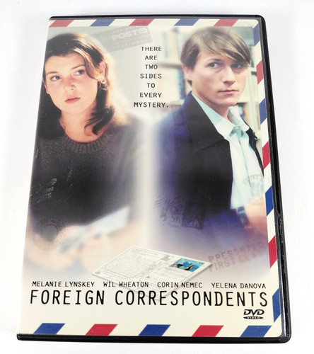 Foreign correspondents - foreign,