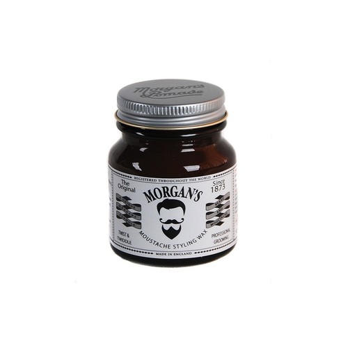 Moustache styling wax 50gr - wax,