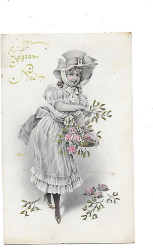 Cpa carte postale ancienne - cpa,