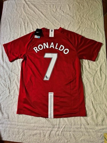 Maglia ronaldo manchester - ronaldo,