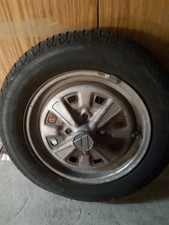 RICAMBI AUTOBIANCHI  A112 Ruota Mascherina Cavi Freno Frizione