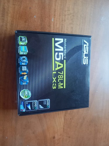 Motherboard asus - motherboard,