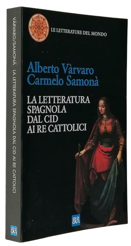 Letteratura spagnola dal - la,