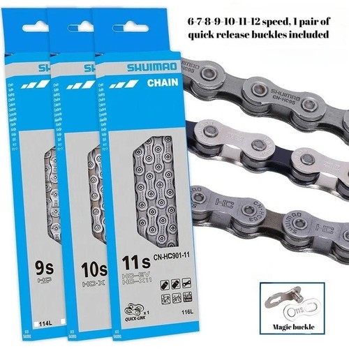 Shimano hg701 catena - cn-hg701,