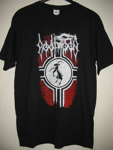 Goatmoon shirt size - t-shirt, xl
