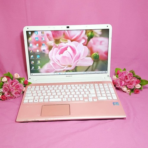 Notebook sony vaio - vaio, 8g