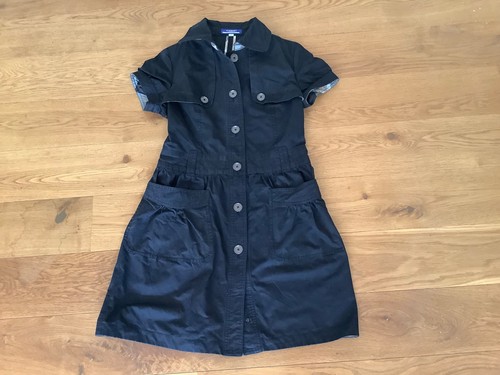 Abito vintage burberry - abito,