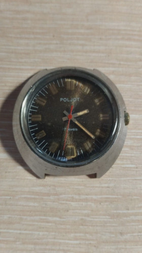 Orologio poljot meccanico - poljot.,