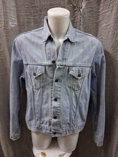 Giubbotto jeans levi - jeans, levi's