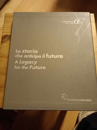 Ansaldo storia che anticipa - storia,