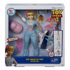 Epic moves peep toy story - bo,