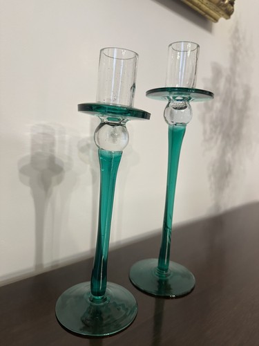 Candelabri vetro murano - in,