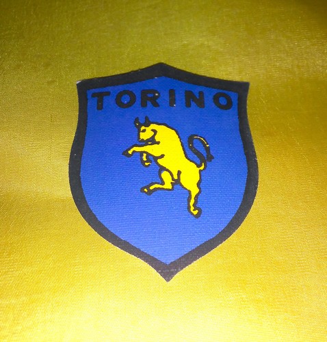 Scudetto torino toppa patch - torino,