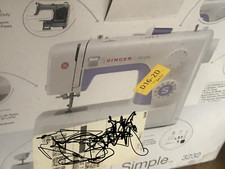 Singer Simple 3232 Macchina