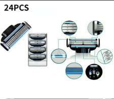 Nuovo 24 pezzi per Gillette