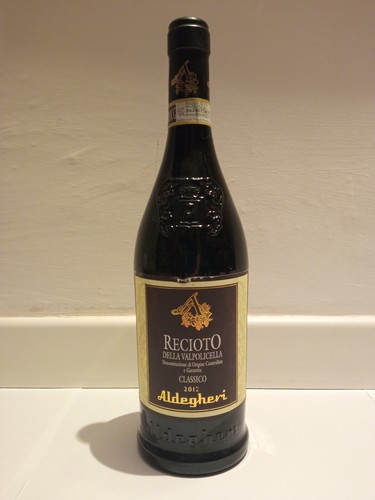 Recioto della valpolicella - recioto,