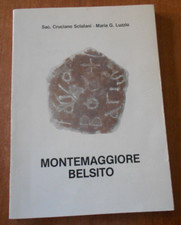 Sac. Cruciano Sclafani - Maria