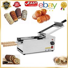 Macchina Grill Forno Torta Camino Elettrico Commerciale Ungherese Kurtos Kalacs