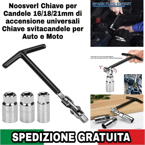 Chiave candele 18 - chiave,