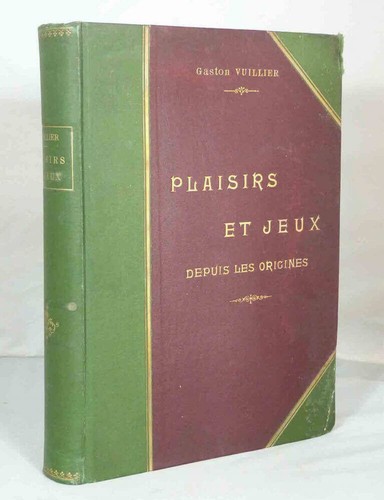 Vuillier plaisirs - vuillier,