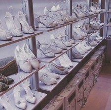 Scarpe E Pochette Abbinate