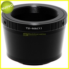 Screw lens adapter nikon - t2,