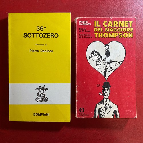 Pierre daninos lotto libri - lotto,