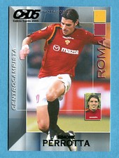 CALCIO CARDS 2005 Panini - Figurina/Sticker -n. 147 - PERROTTA - ROMA -New