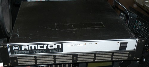 Amcron micro tech 1201 - amcron,