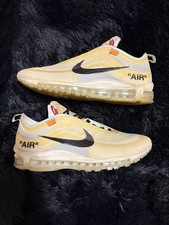 Nike air max - nike, off-white