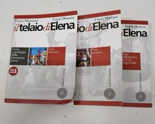 IL TELAIO DI ELENA VOL.1+2+3(