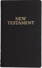 RSV Pocket New Testament