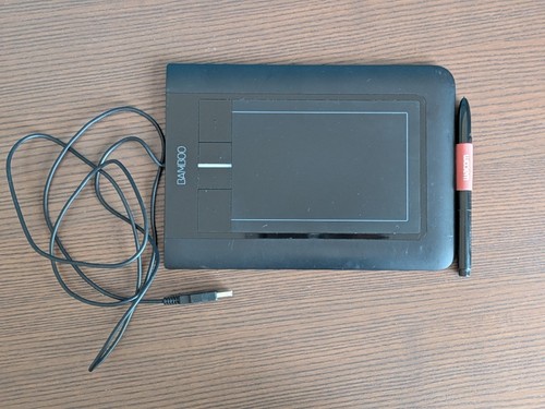 Wacom bamboo cth - wacom, cth-460