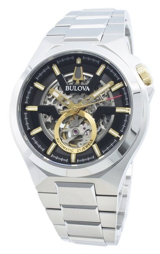 Orologio uomo bulova maquina - orologio,