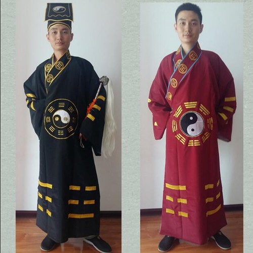 Nuovo abito taoista wudang - taoista,