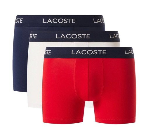 Lacoste nuova con - , etichetta