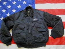 ORIGINALE ALPHA INDUSTRIES